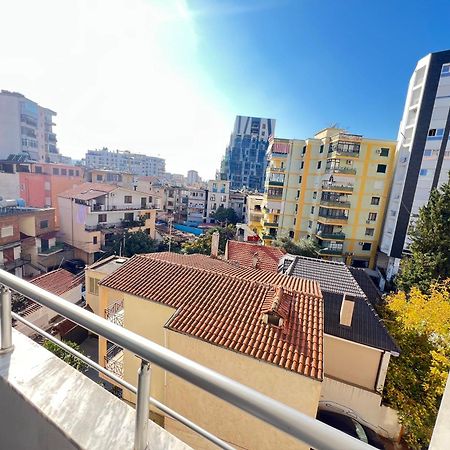 Sunlit House City Center Tirana Exteriér fotografie