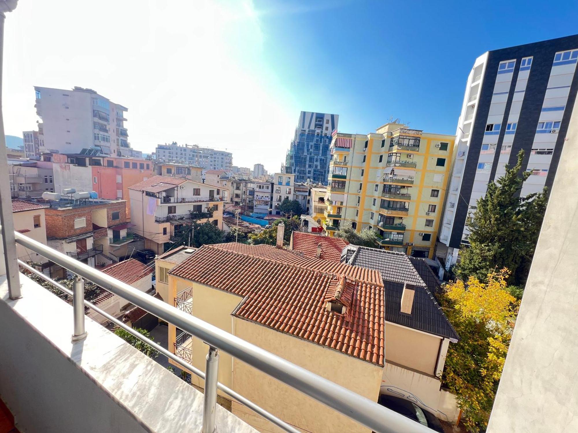 Sunlit House City Center Tirana Exteriér fotografie